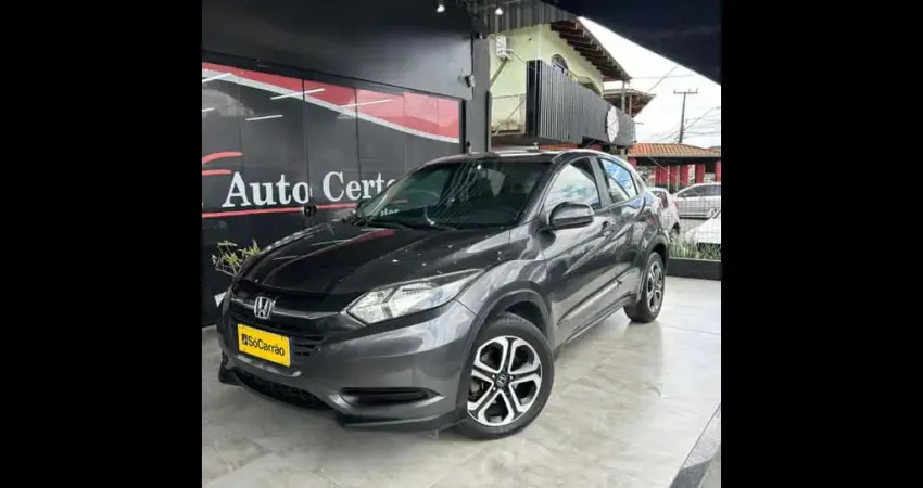 HR-V LX 1.8 Flexone 16V 5p Aut.