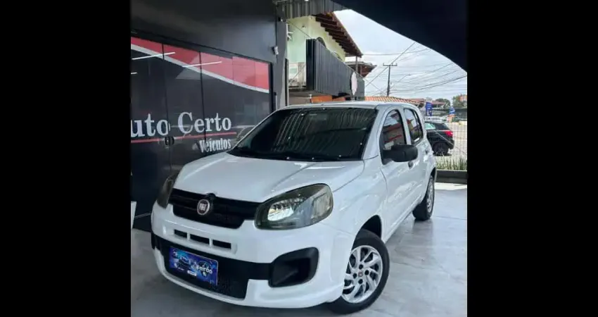 UNO ATTRACTIVE 1.0 Fire Flex 8V 5p