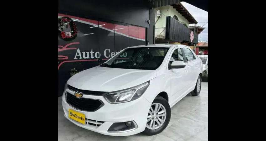 COBALT LTZ 1.8 8V Econo.Flex 4p Mec.