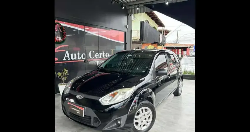 Fiesta 1.0 8V Flex/Class 1.0 8V Flex 5p