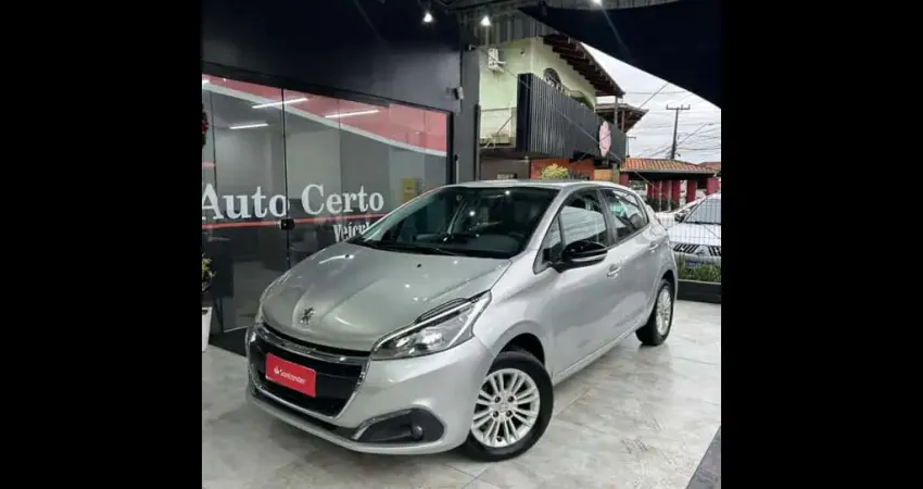 208 Inconcert 1.6 Flex 16V 5p Aut.