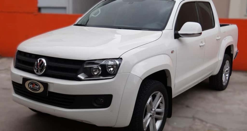 Volkswagen Amarok Highline Automática