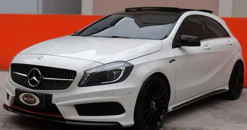 Mercedes Benz A250 Sport
