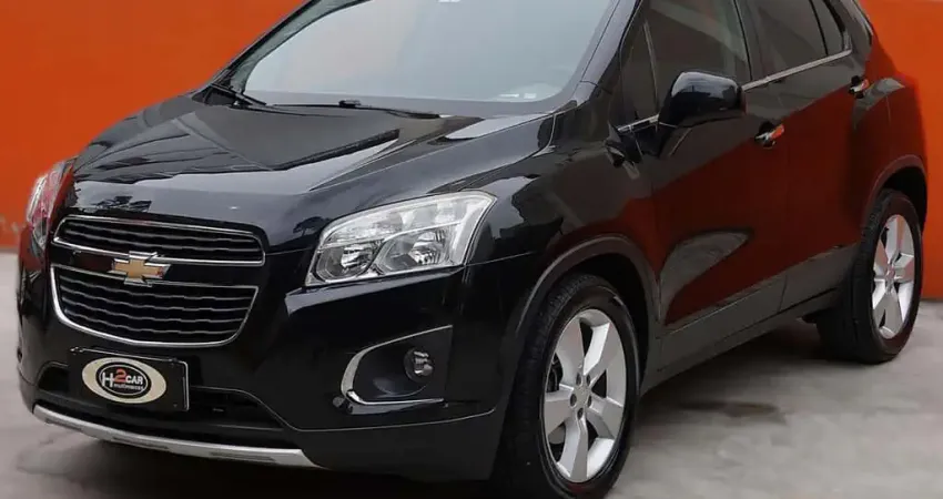 CHEVROLET CHEV TRACKER LTZ AT 2014