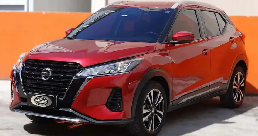 NISSAN KICKS ADVANCE CVT 2022