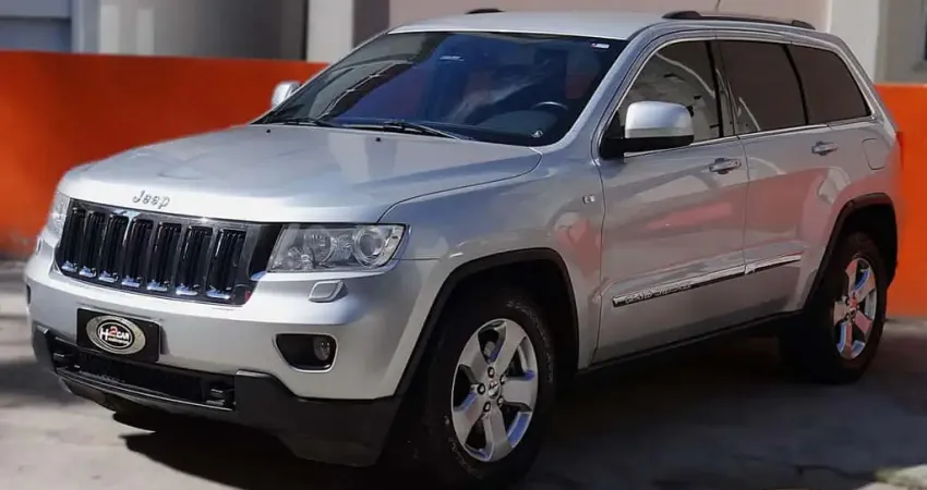 Jeep Grand Cherokee Laredo 3.6 2011