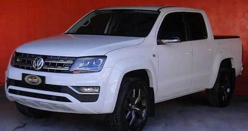 VOLKSWAGEN AMAROK V6 HIGH AC4 2018