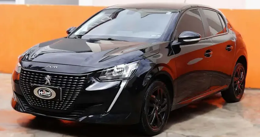 Peugeot 208 Allure AT6 2022