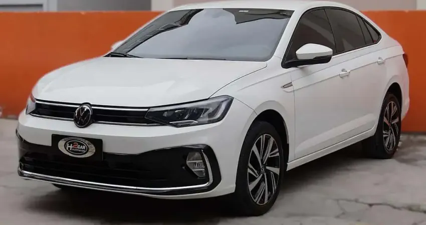 Volkswagen Virtus Highline 200 Tsi 2024