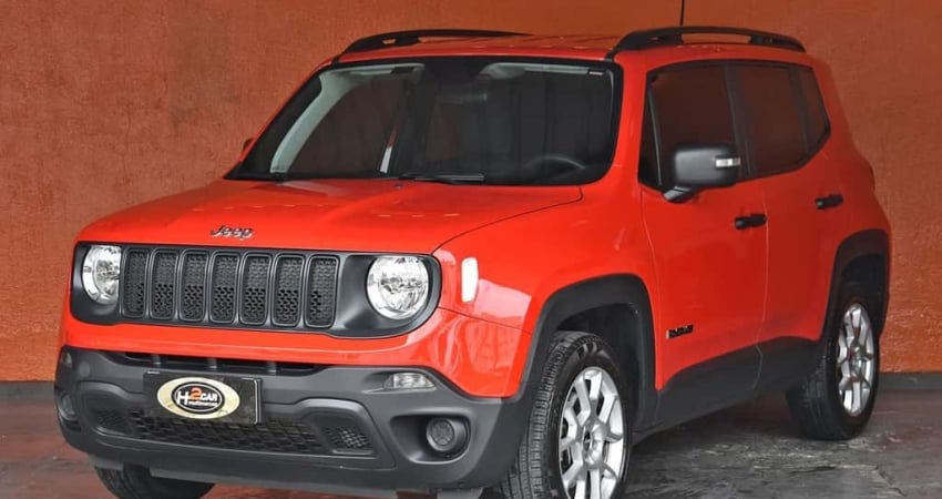 JEEP RENEGADE SPORT AT 2020