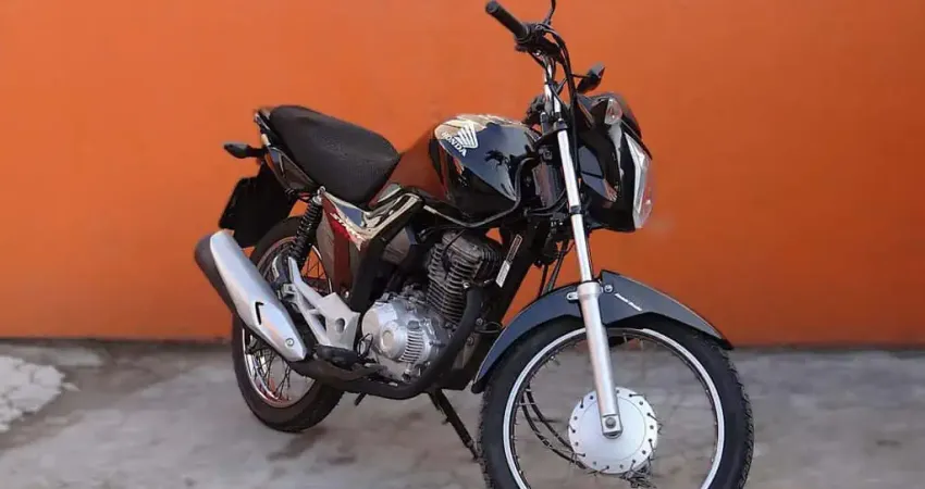 HONDA CG 160 START 2018