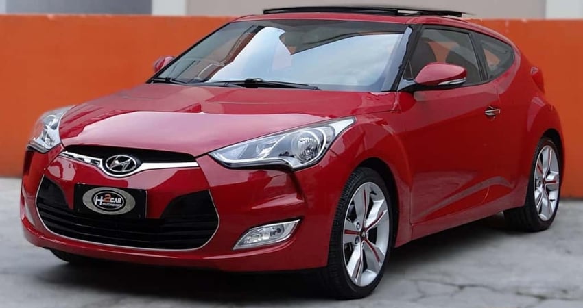 HYUNDAI VELOSTER 2013