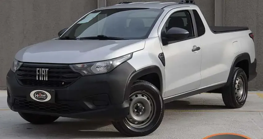 FIAT STRADA ENDURANCE CS 2023