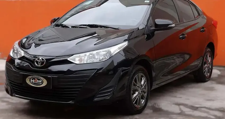 TOYOTA YARIS SA PLSCNT 2022