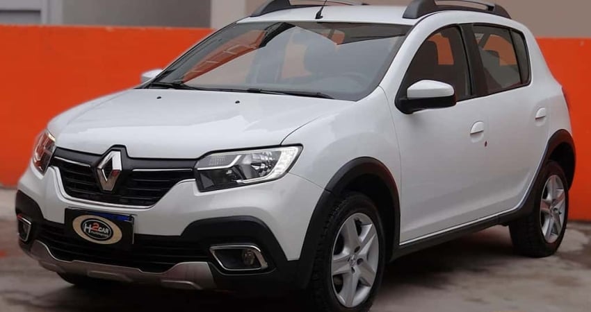 Sandero Stepway Zen 1.6
