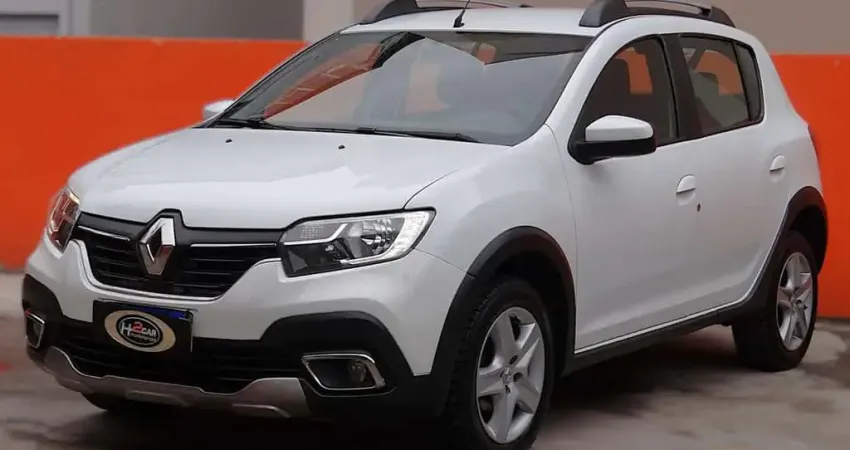 Sandero Stepway Zen 1.6
