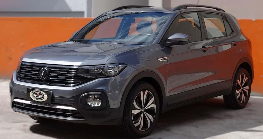 T-Cross Comfortline 200 Tsi 2021
