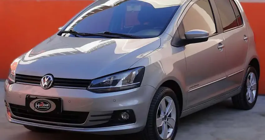 Volkswagen Fox Connect 1.6