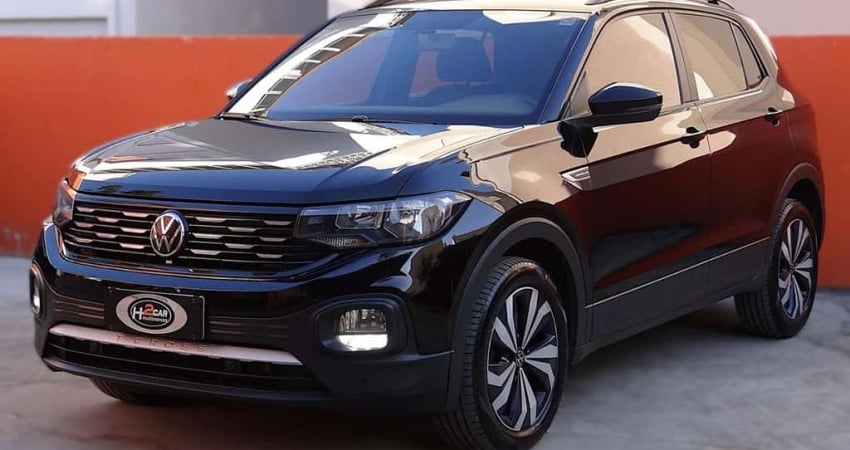 Volkswagen T-Cross Comfortline 250 Tsi