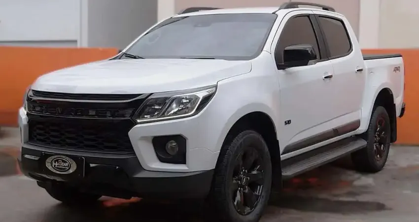 CHEVROLET S10 LTZ DD4A 2022