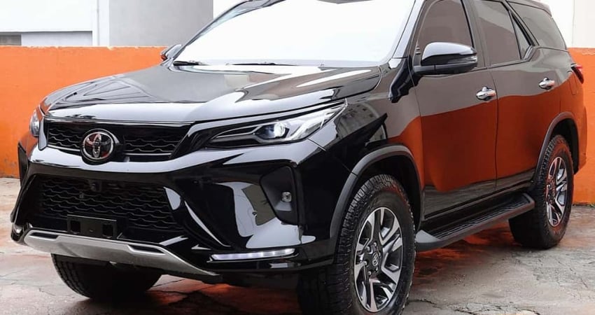 Toyota Hilux SW4 SRX Platinum 7 Lugares 0Km