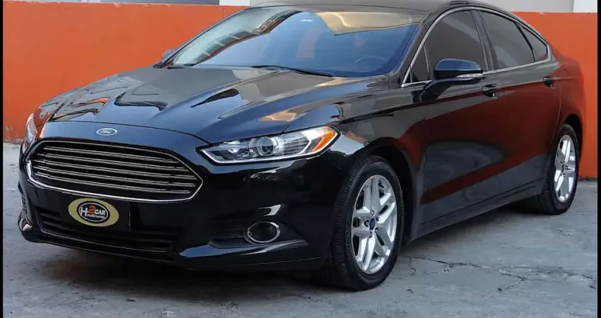 Ford Fusion 2.5 Flex