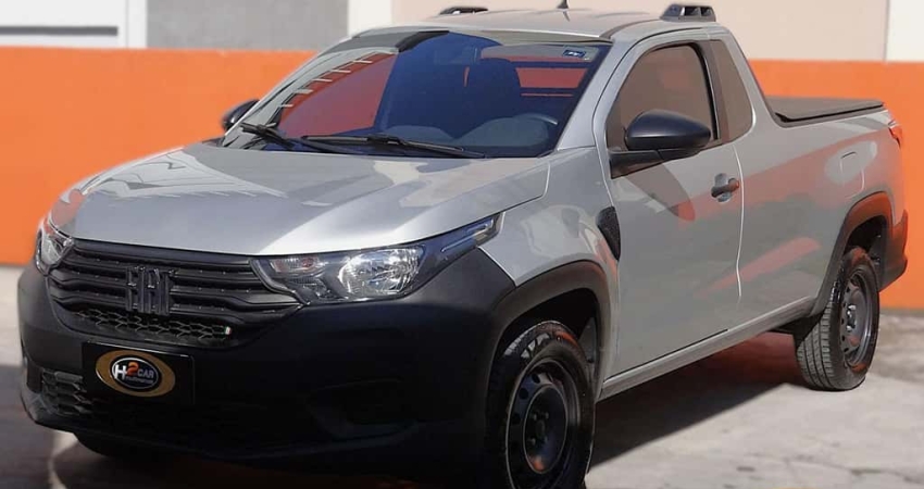 FIAT STRADA ENDURANCE CS 2023