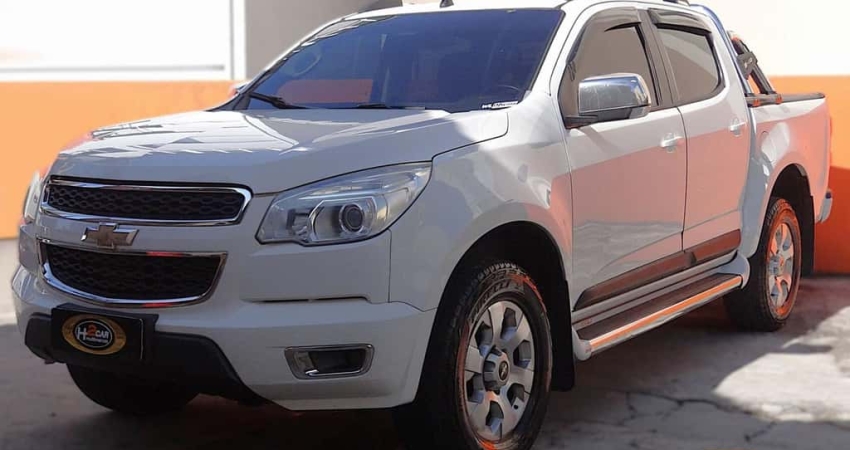 CHEVROLET S-10 LTZ 2.8 TDI 4X4 2013