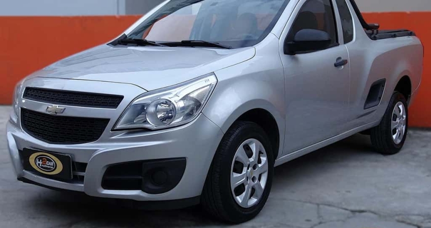 CHEVROLET MONTANA LS2 2017