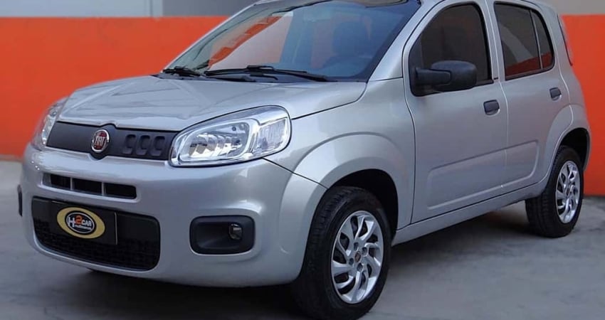 Fiat Uno Attractive 1.0 completo 2016