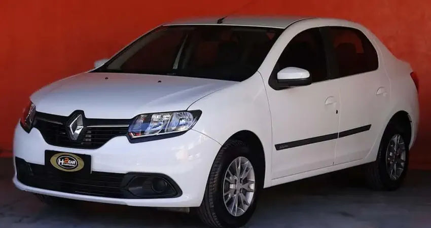 Renault Logan Expression 2014