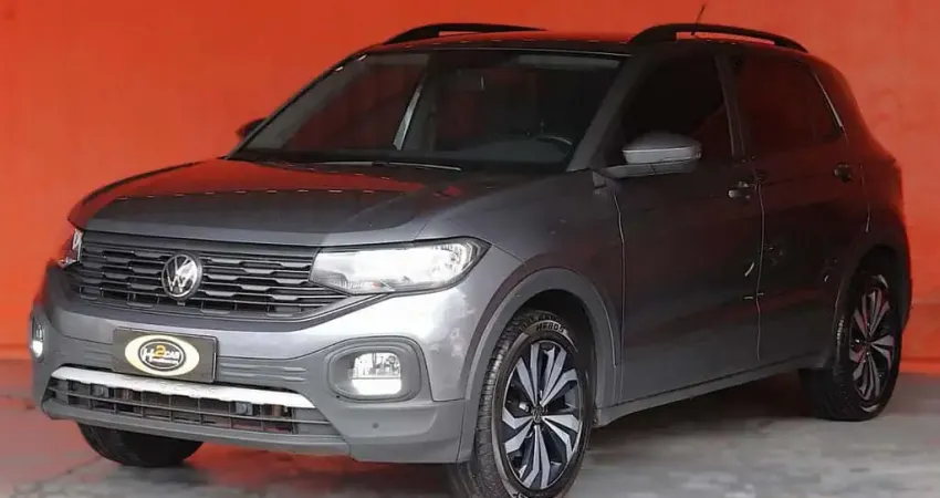 VOLKSWAGEN T-CROSS 200 TSI 1.0 FLEX 12V 5P AUT. 2024