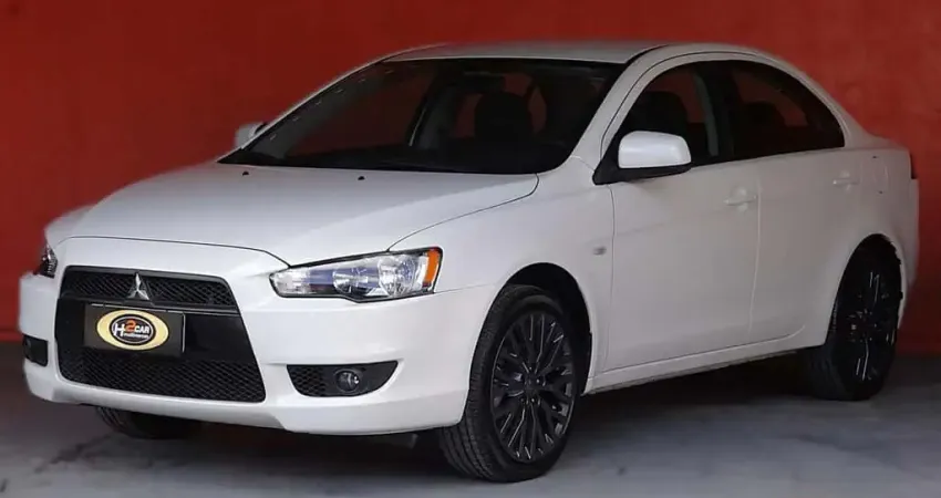 MITSUBISHI LANCER 2.0 CVT 2018
