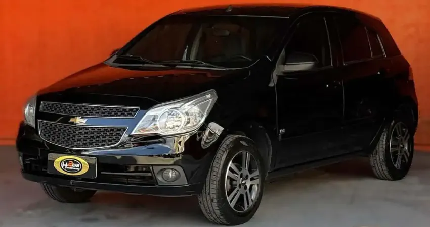 CHEVROLET CHEVROLET AGILE LTZ 2010