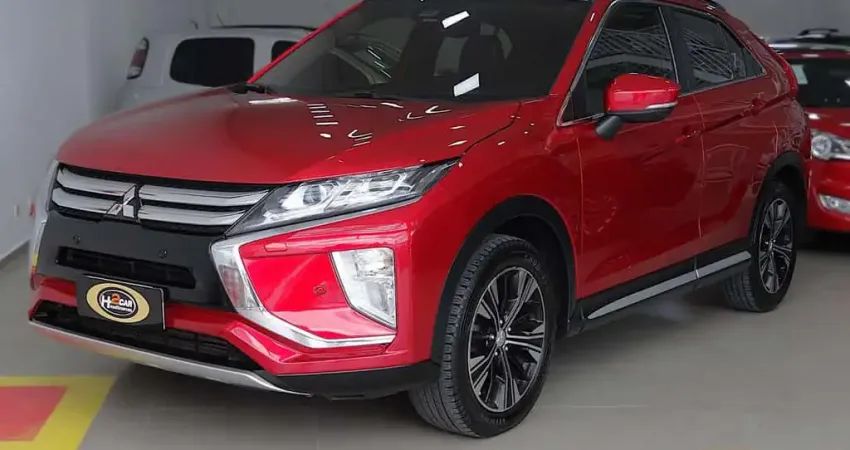 Mitsubishi Eclipse Cross HPE-S