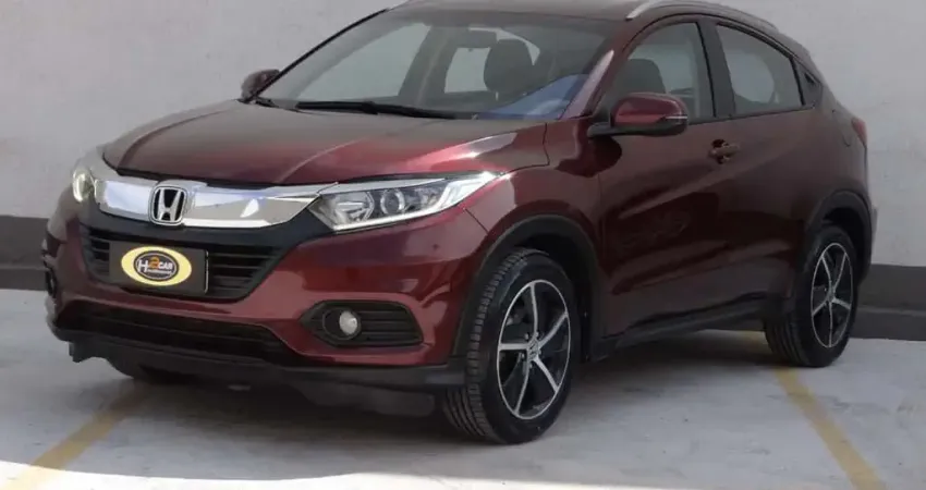 HONDA HR-V EX CVT 2021