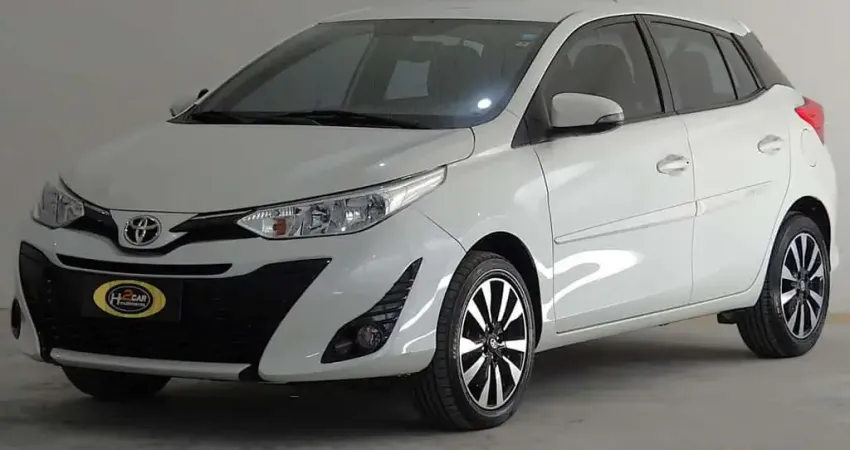 TOYOTA YARIS HB XS 15 AT 2019