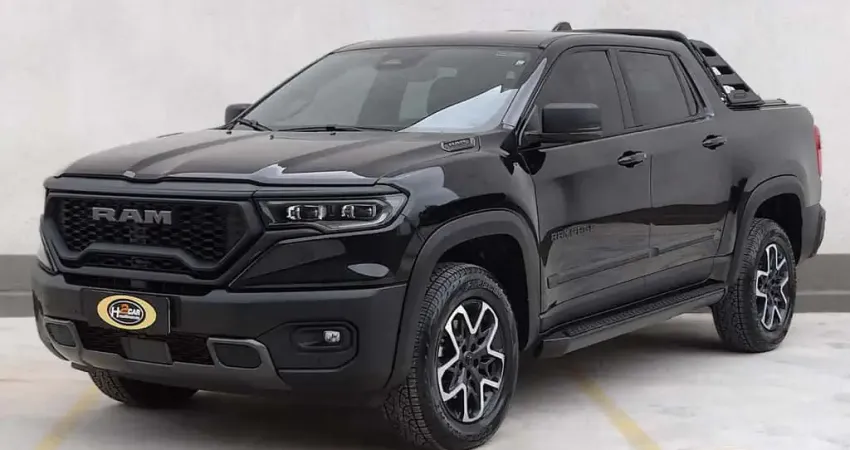 RAM RAMPAGE REBEL 2.0 TB CD 4X4 Diesel Aut. 2024