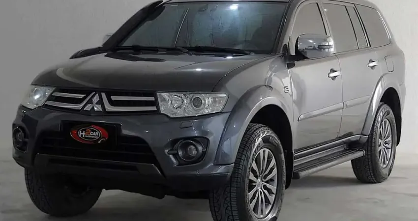 Mitsubishi Pajero Dakar HPE 3.2 7 lugares.