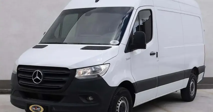 MERCEDES-BENZ Sprinter 416 CDI Furgão 2022