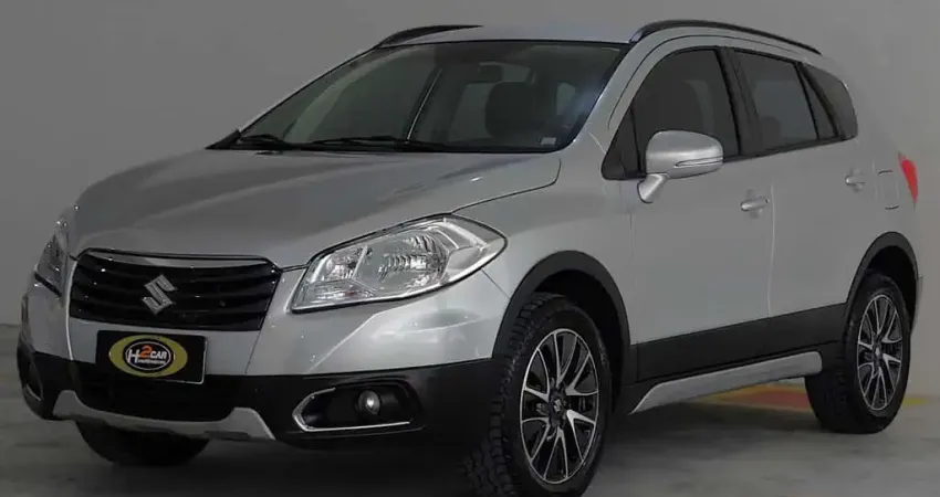 Suzuki S-Cross AWD GLX 2016