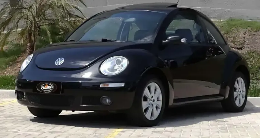 Volkswagen New Beetle Automático.