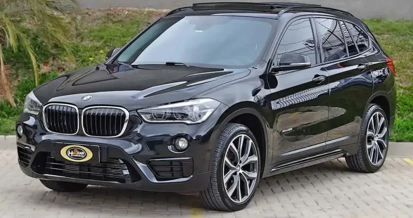 BMW X1 X25I ACTIVEFLEX 2018