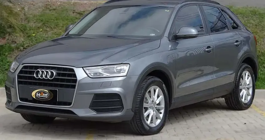 Audi Q3 Attraction 1.4 Flex 2018