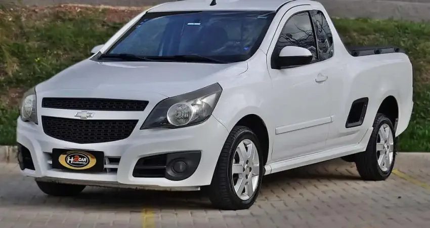 CHEVROLET MONTANA SPORT 2013