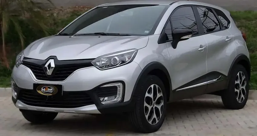 RENAULT CAPTUR INTEN 16A 2019