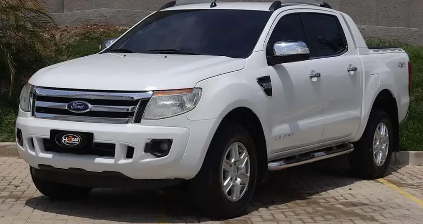 Ford Ranger Limited 3.2 4x4