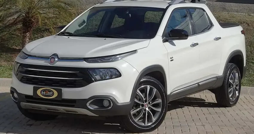 Fiat Toro Volcano 4x4 Diesel