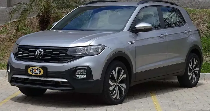 VOLKSWAGEN T CROSS CL TSI 2024
