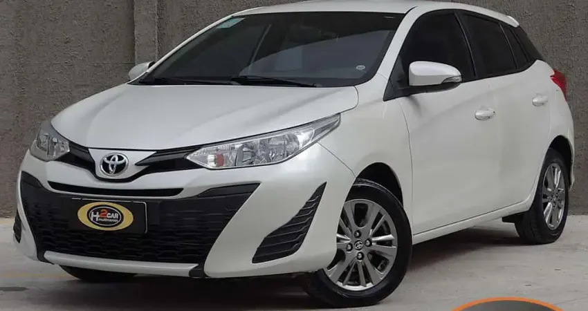 Toyota Yaris Hatch XL Plus Connect